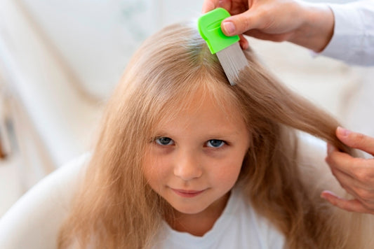 Etes-vous prêt(e) pour vos conseils pour les poux ?