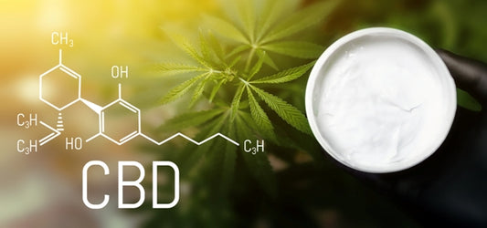 Le CBD et les bienfaits pour la peau