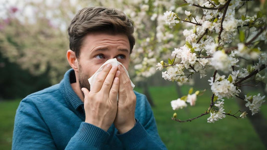 Allergie aux pollens, préparez vos conseils à l' officine. Et si c'était à cause du  changement climatique?
