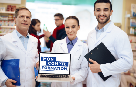 Comment utiliser min compte CPF formation conseiller en santé naturelle formation soins naturelle