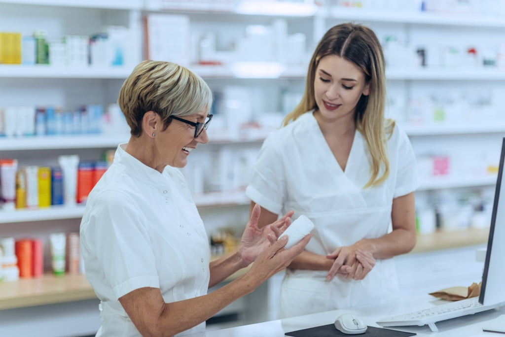 Formation Atelier santé nature en pharmacie