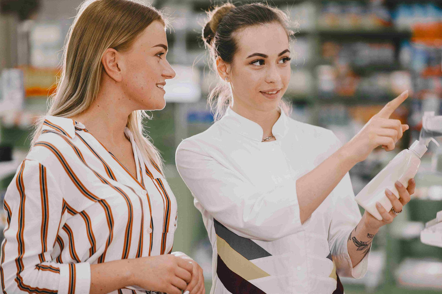 Formation Conseiller en Soins et Produits naturels