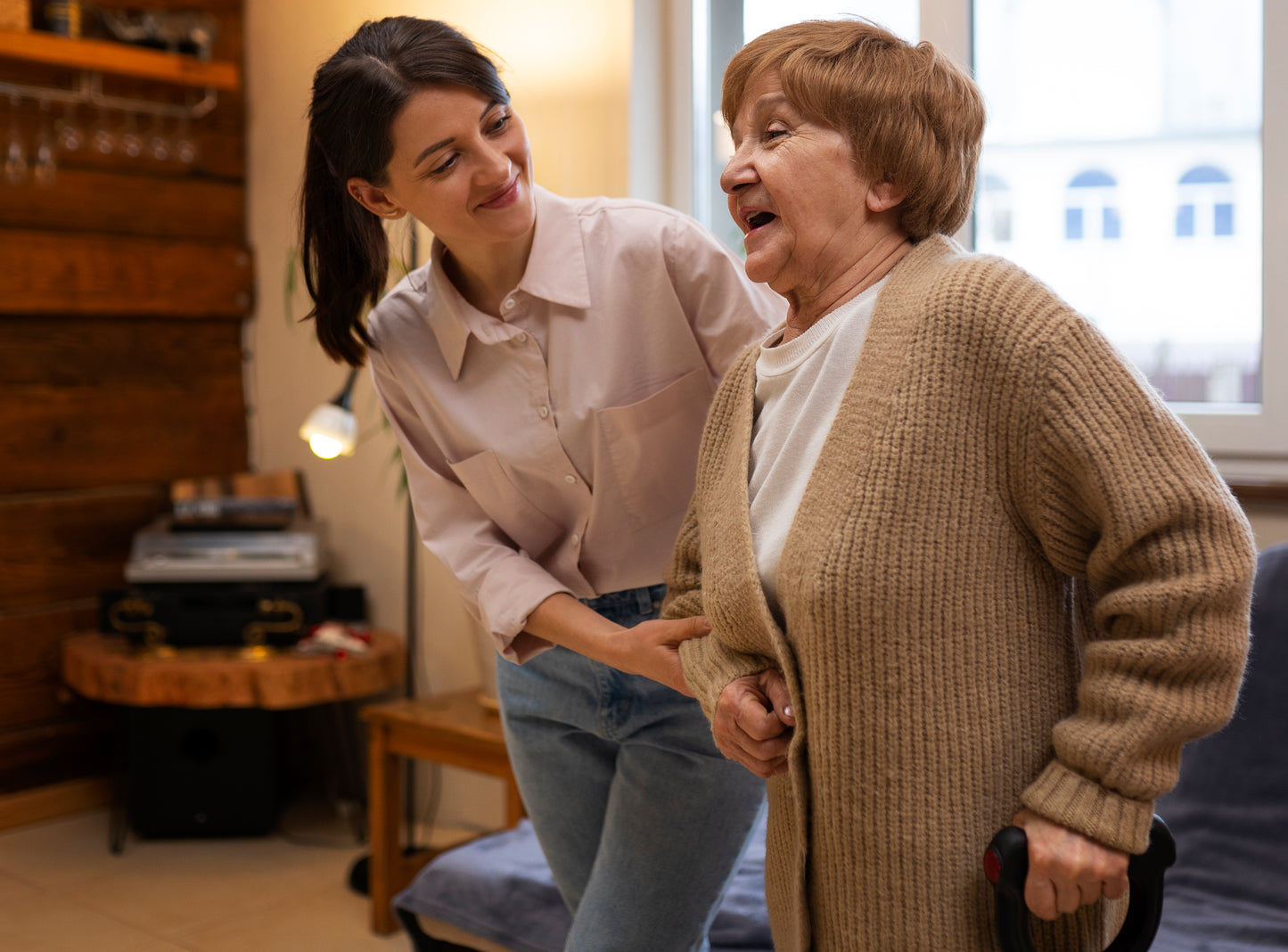 Sécuriser le retour à domicile après hospitalisation