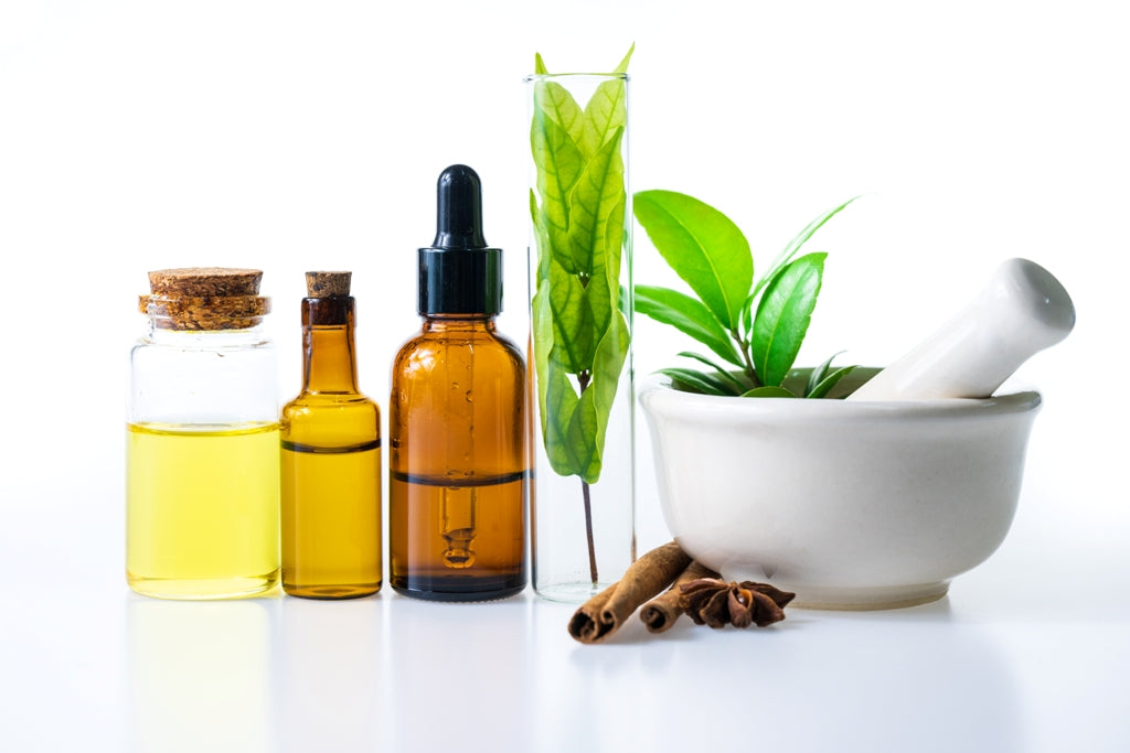 L'aromathérapie Printemps / été