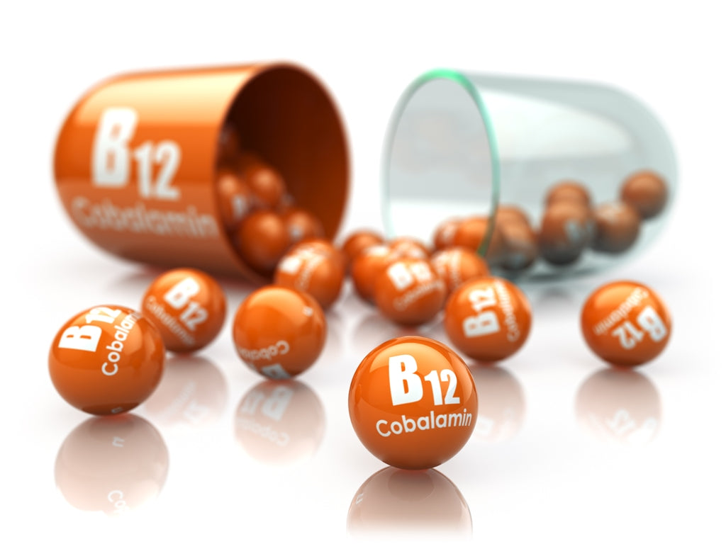 La vitamine B12 et la femme enceinte et allaitante; les conseils en pharmacie.