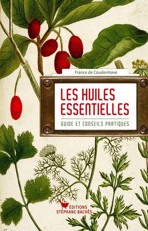Livre sur les huiles essentielles guide et conseils pratiques