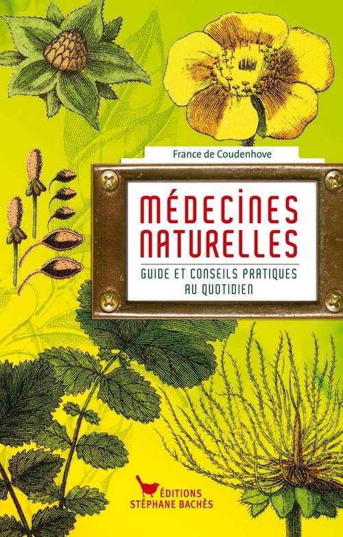 Livre sur les médecines naturelles médecine douce guide pratique