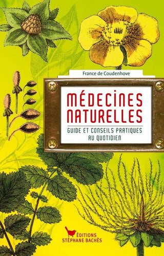 Livre sur les médecines naturelles médecine douce guide pratique